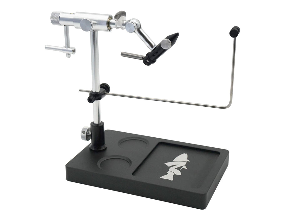 NIRVANA V2 Rotary Fly Tying Vise w/base