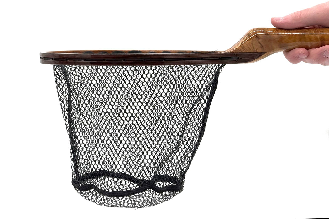 NIRVANA Wooden Tiny Net