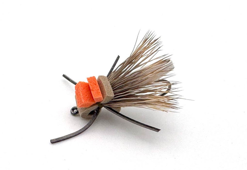 H20 Hopper Flies (6 pack)