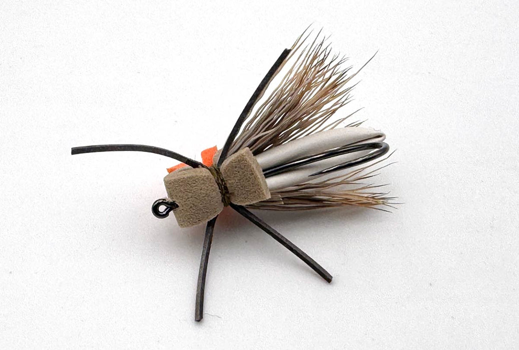 H20 Hopper Flies (6 pack)