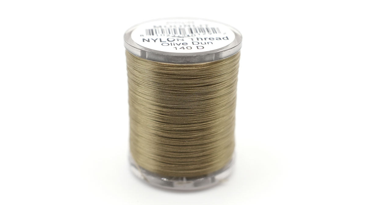 Moonlit NYLON Fly Tying Thread (200 Yard Spool)
