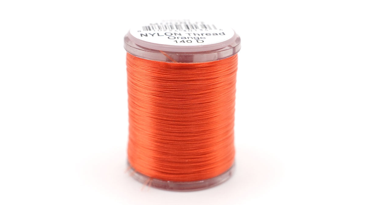 Moonlit NYLON Fly Tying Thread (200 Yard Spool)