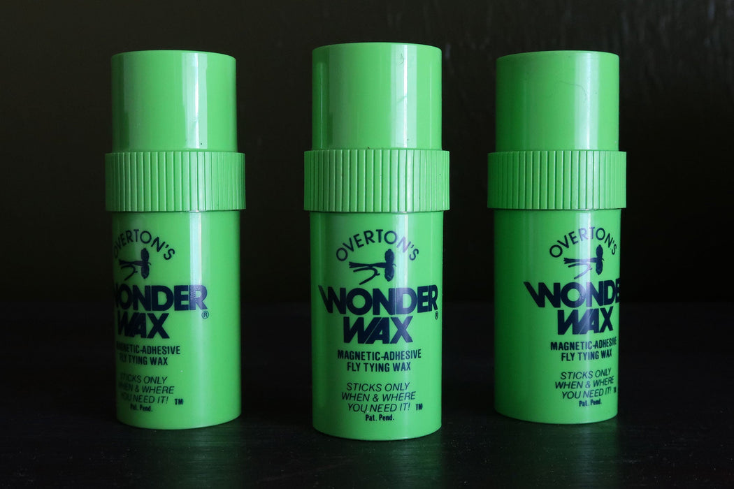 Overtons Wonder Wax (Dubbing Wax)