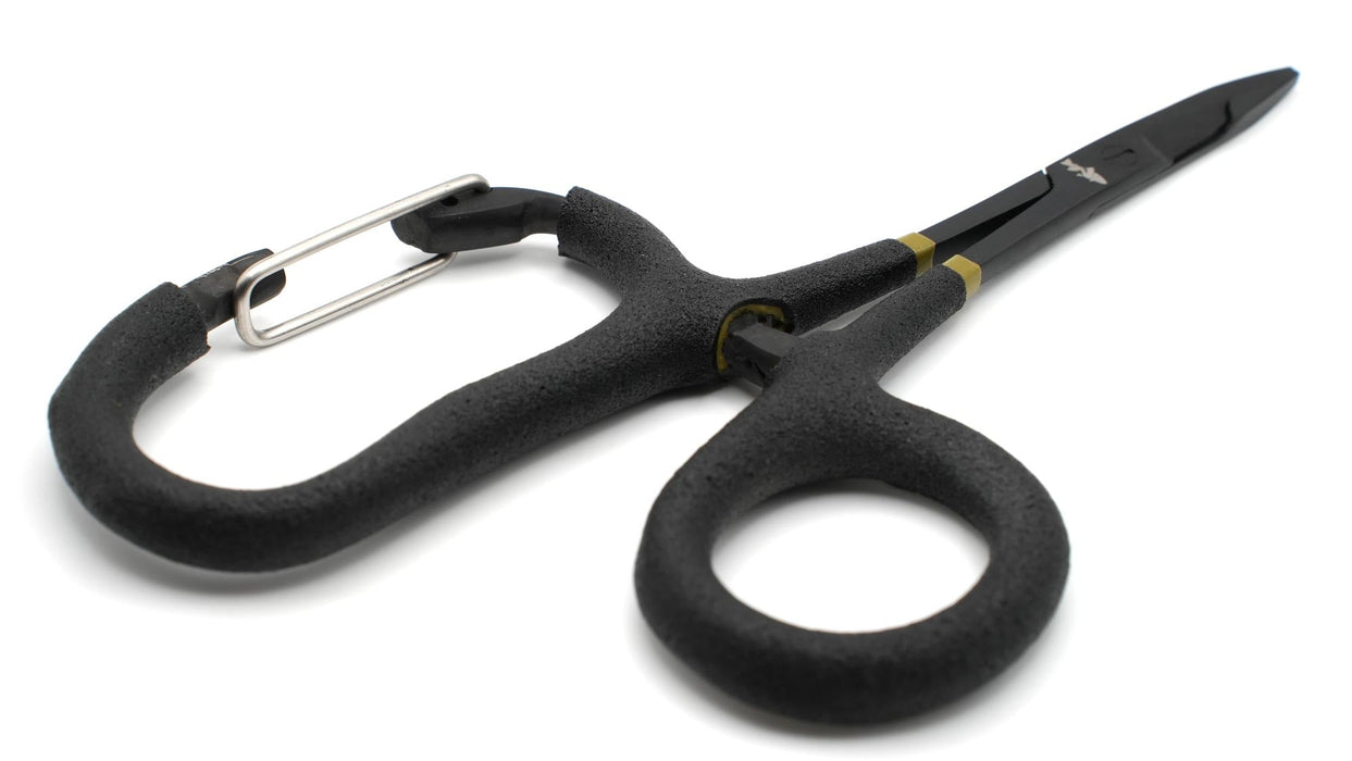 NIRVANA Quick Draw Forceps with Built-In Carabiner