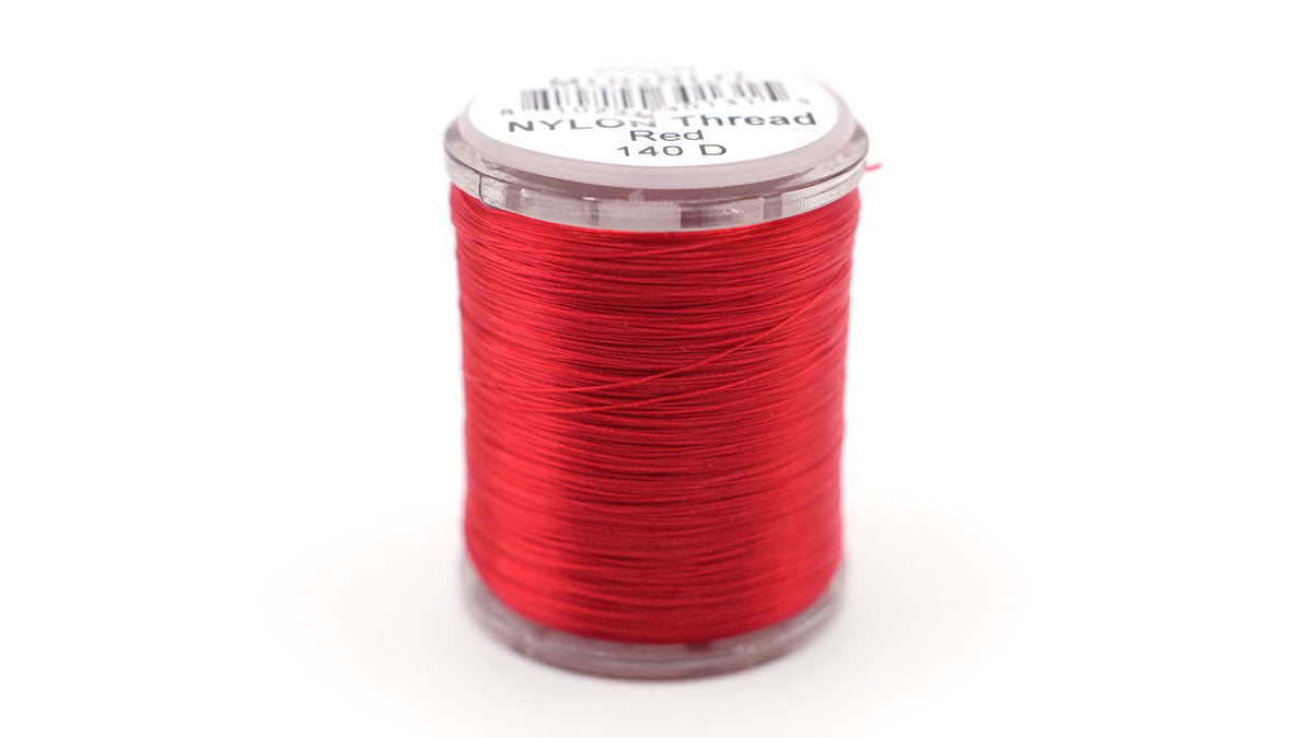 Moonlit NYLON Fly Tying Thread (200 Yard Spool)