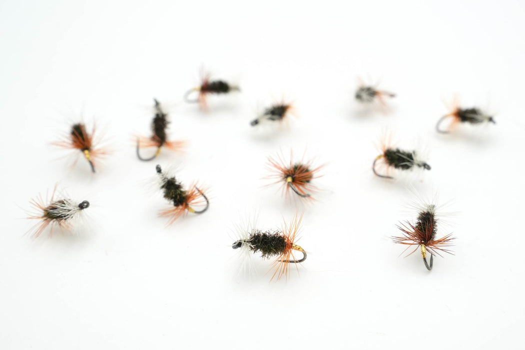 Renegade Dry Fly (12 flies)