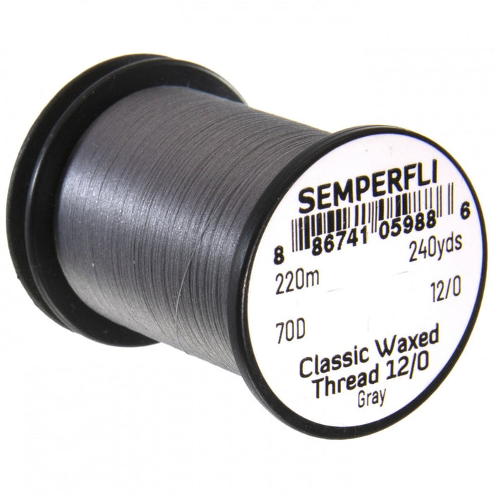 Semperfli Floss 2/0/400 Denier Thread