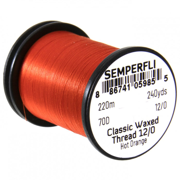 Semperfli Floss 2/0/400 Denier Thread