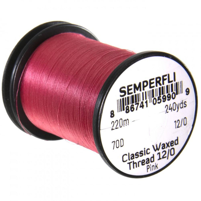 Semperfli Classic Waxed Thread Big Game 3/0 (200 Denier)