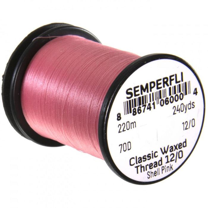 Semperfli Classic Waxed Thread Big Game 3/0 (200 Denier)