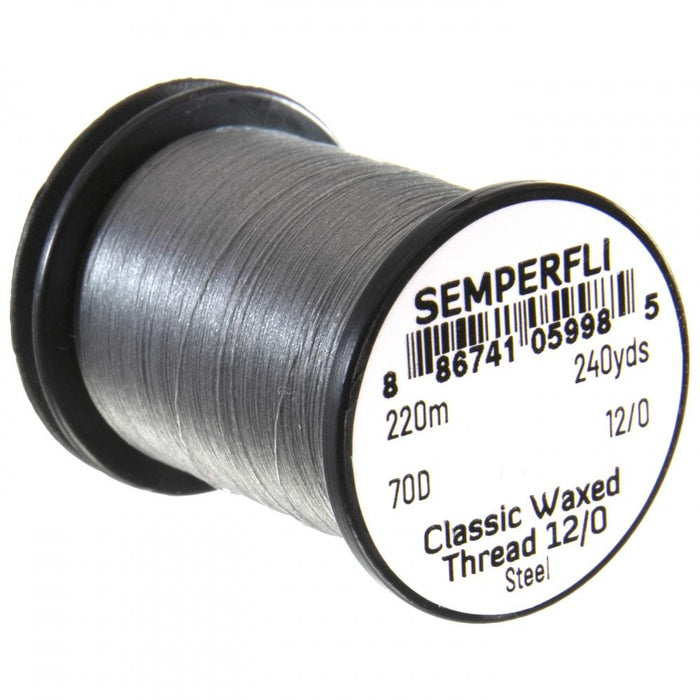 Semperfli Floss 2/0/400 Denier Thread