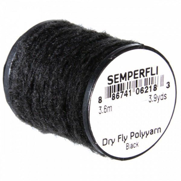 Semperfli Dry Fly Polyyarn