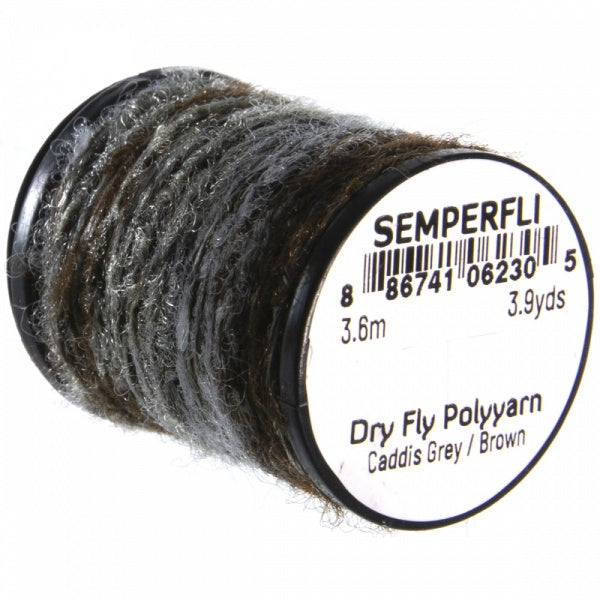 Semperfli Dry Fly Polyyarn