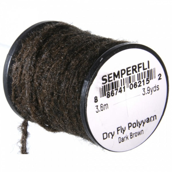 Semperfli Dry Fly Polyyarn