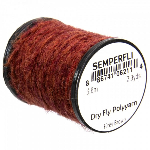 Semperfli Dry Fly Polyyarn