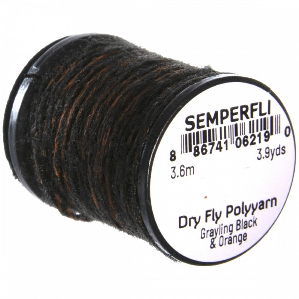 Semperfli Dry Fly Polyyarn