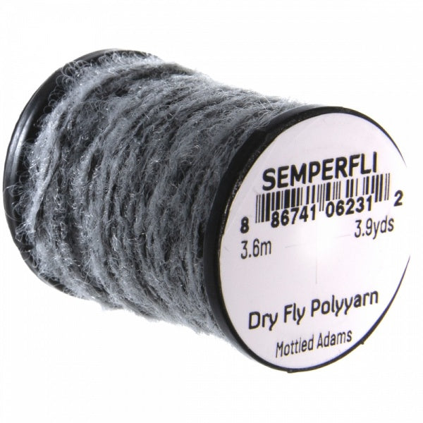 Semperfli Dry Fly Polyyarn