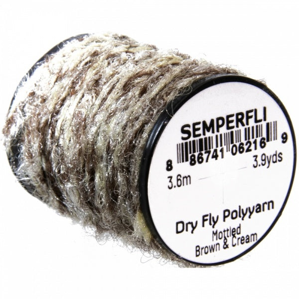 Semperfli Dry Fly Polyyarn