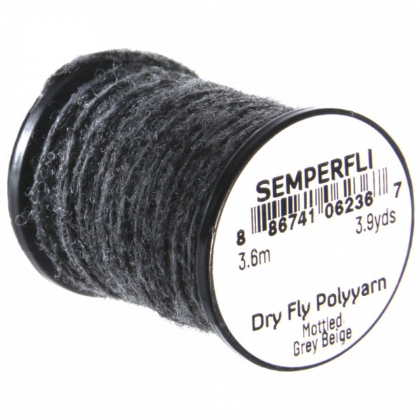 Semperfli Dry Fly Polyyarn