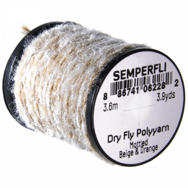 Semperfli Dry Fly Polyyarn