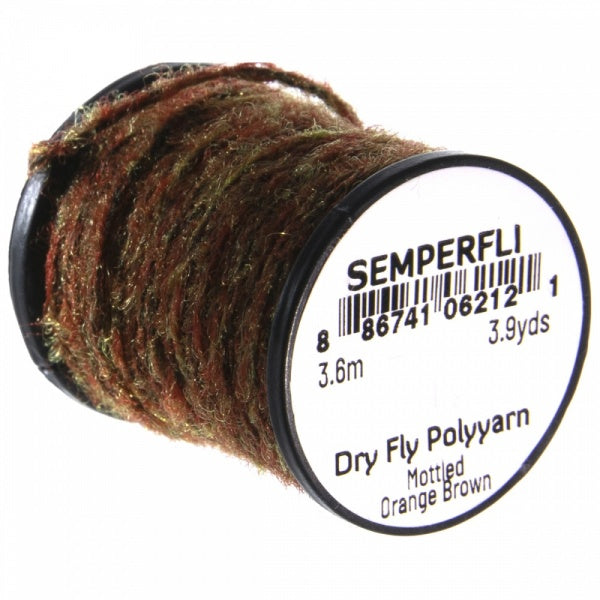 Semperfli Dry Fly Polyyarn