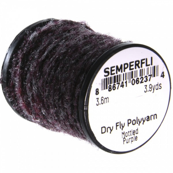 Semperfli Dry Fly Polyyarn