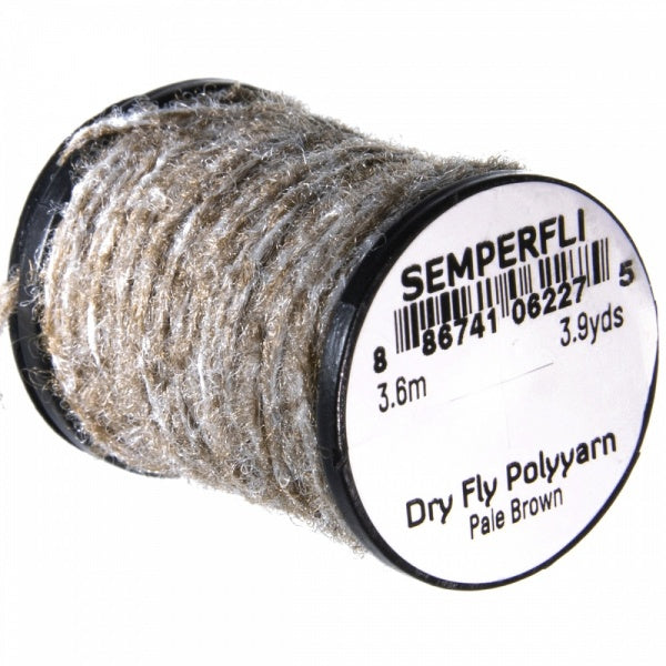 Semperfli Dry Fly Polyyarn