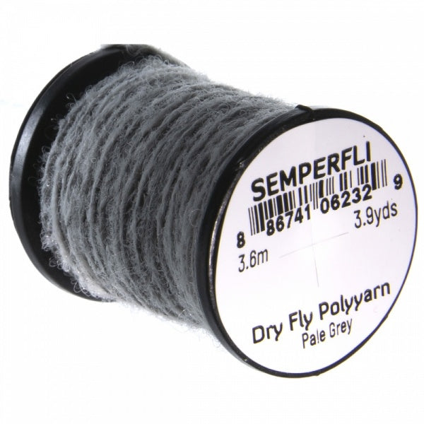 Semperfli Dry Fly Polyyarn