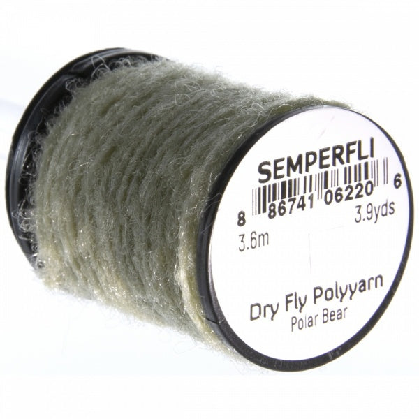 Semperfli Dry Fly Polyyarn