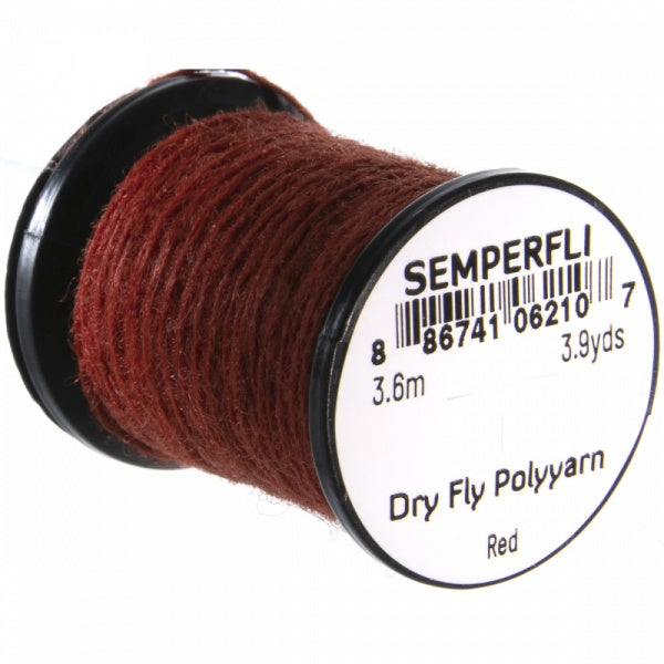 Semperfli Dry Fly Polyyarn