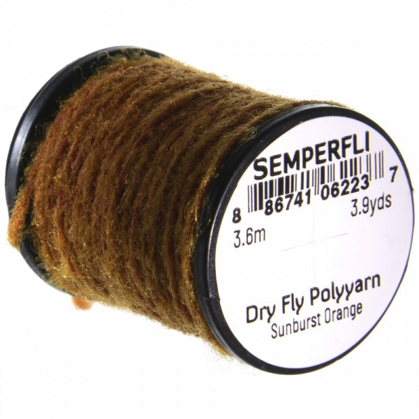 Semperfli Dry Fly Polyyarn