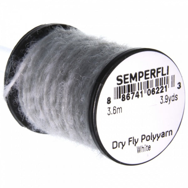 Semperfli Dry Fly Polyyarn