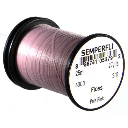 Semperfli Floss 2/0/400 Denier Thread