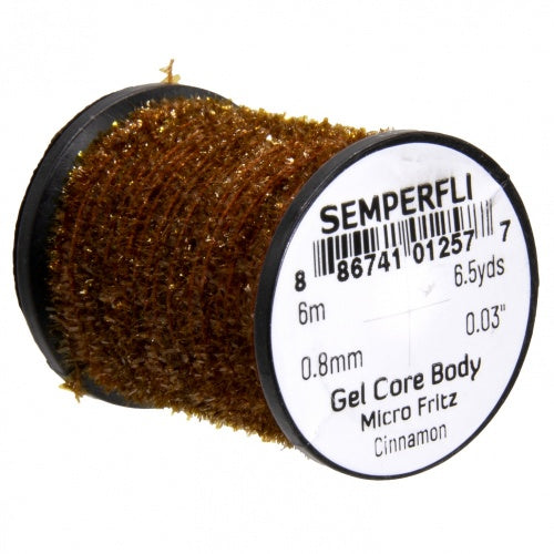 Semperfli Micro Fritz Gel Core Body