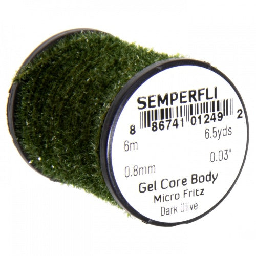 Semperfli Micro Fritz Gel Core Body