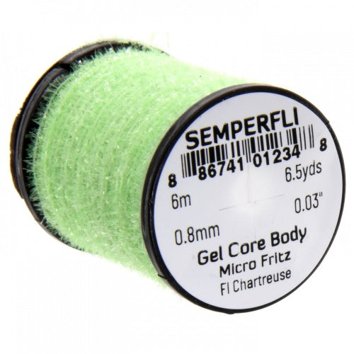 Semperfli Micro Fritz Gel Core Body