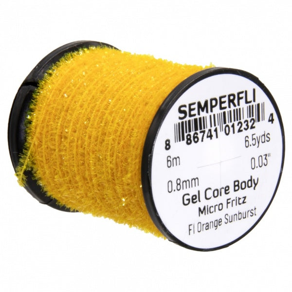 Semperfli Micro Fritz Gel Core Body