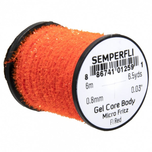 Semperfli Micro Fritz Gel Core Body