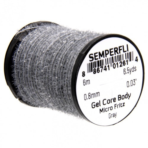 Semperfli Micro Fritz Gel Core Body