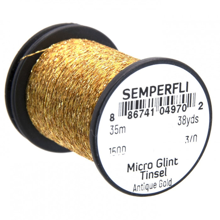 SemperFli Micro Glint Nymph Tinsel