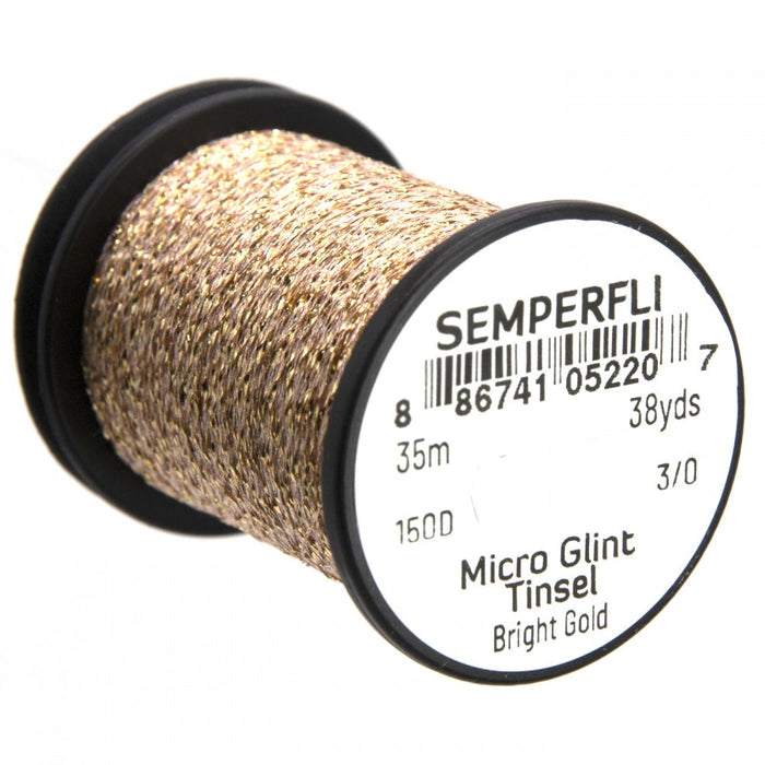 SemperFli Micro Glint Nymph Tinsel