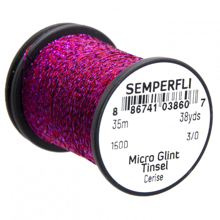 SemperFli Micro Glint Nymph Tinsel