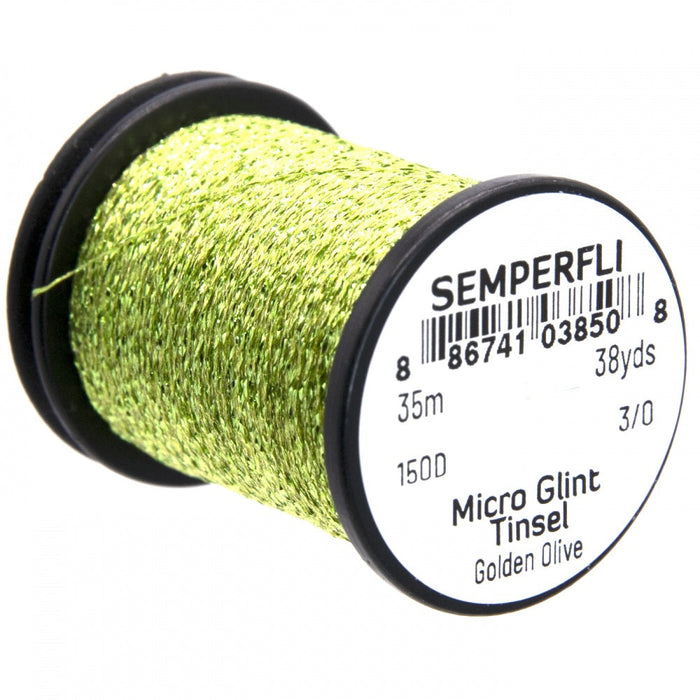 SemperFli Micro Glint Nymph Tinsel