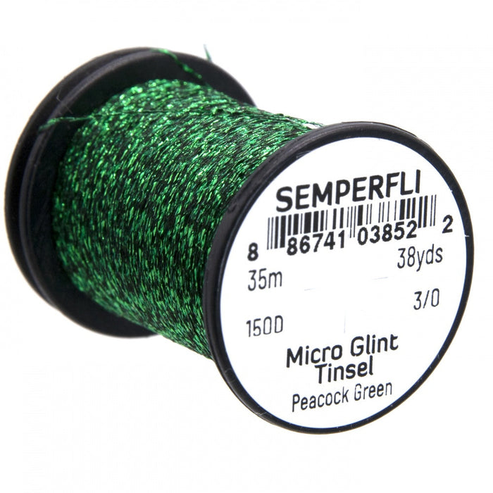 SemperFli Micro Glint Nymph Tinsel