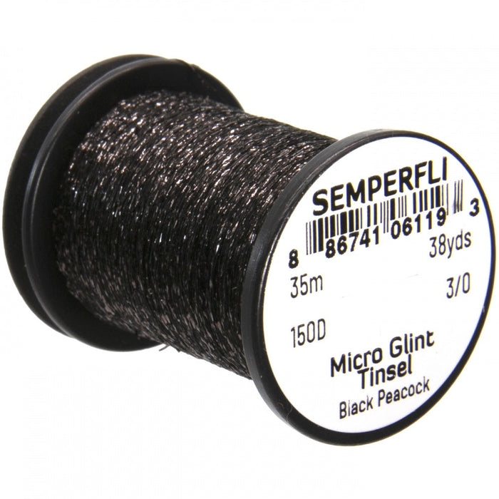 SemperFli Micro Glint Nymph Tinsel