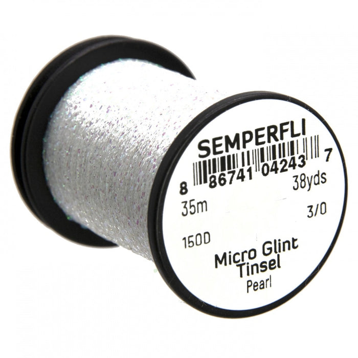 SemperFli Micro Glint Nymph Tinsel