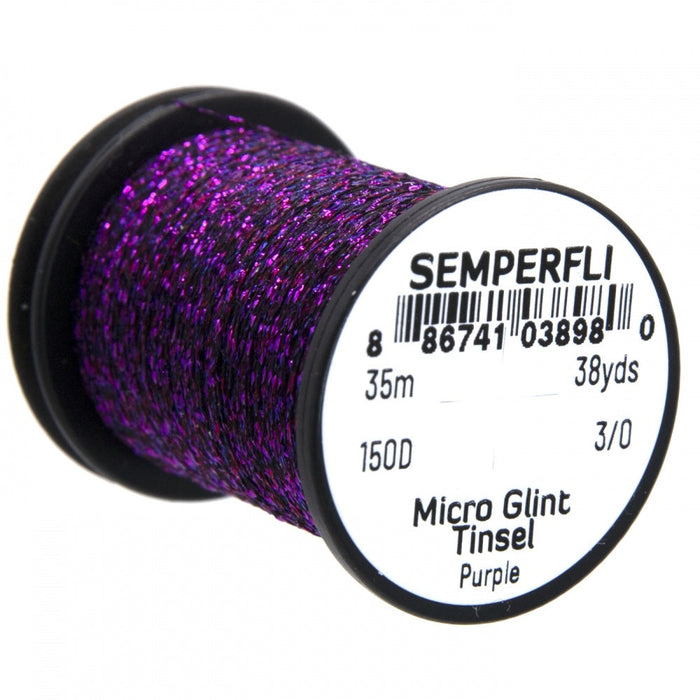 SemperFli Micro Glint Nymph Tinsel