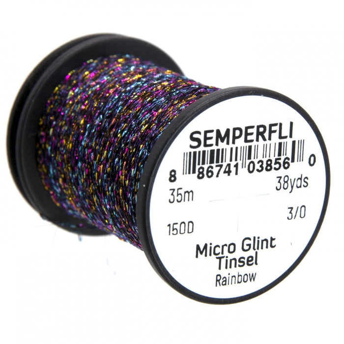 SemperFli Micro Glint Nymph Tinsel