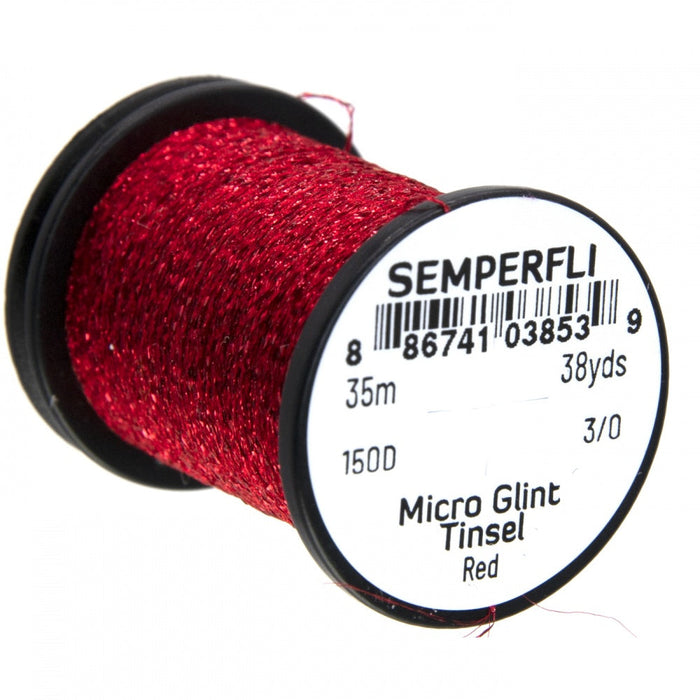 SemperFli Micro Glint Nymph Tinsel