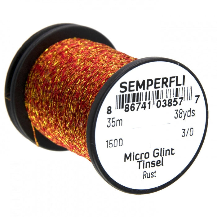 SemperFli Micro Glint Nymph Tinsel